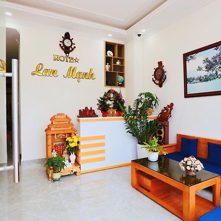 Lan Manh Hotel Dalat Bagian luar foto