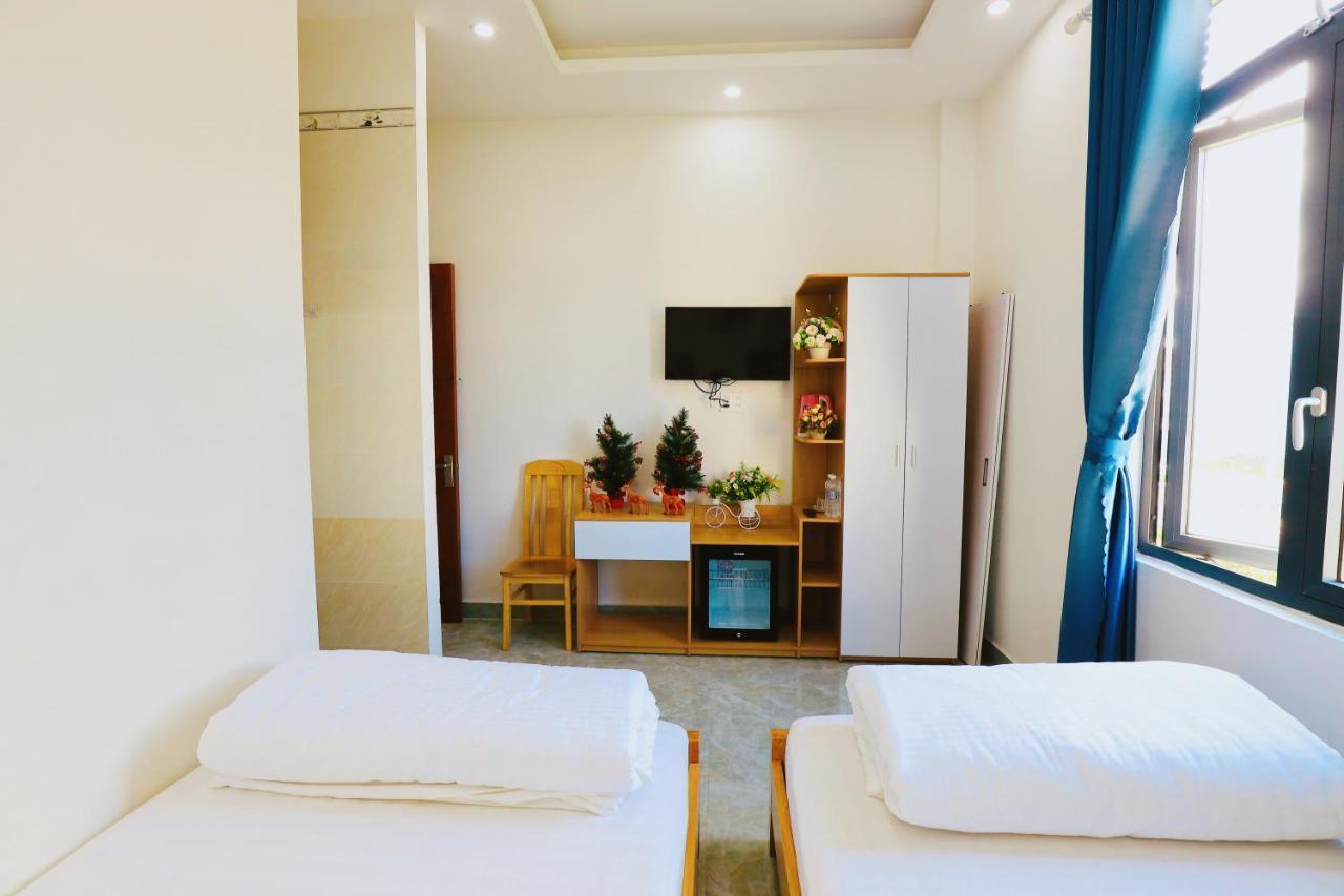 Lan Manh Hotel Dalat Bagian luar foto