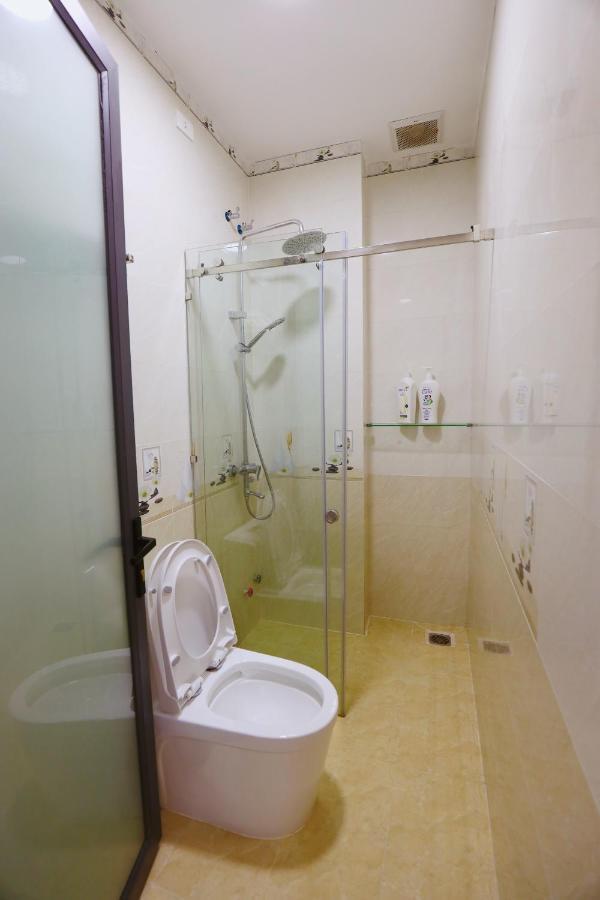 Lan Manh Hotel Dalat Bagian luar foto