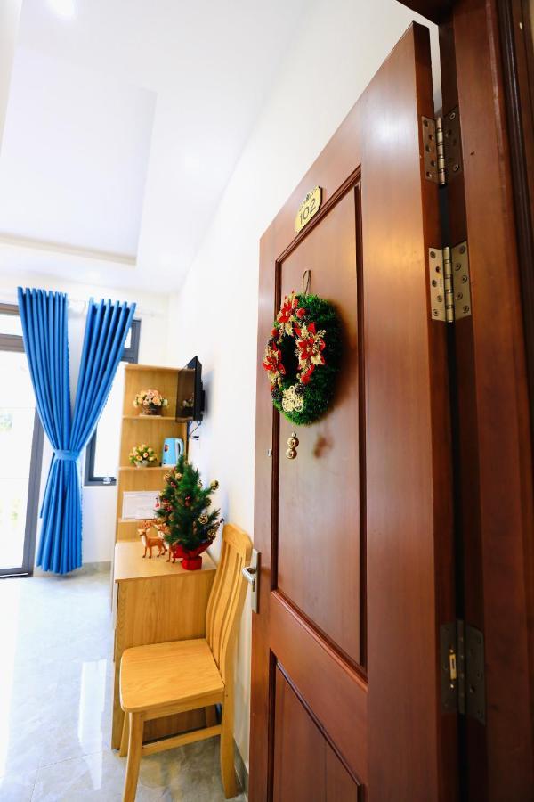 Lan Manh Hotel Dalat Bagian luar foto