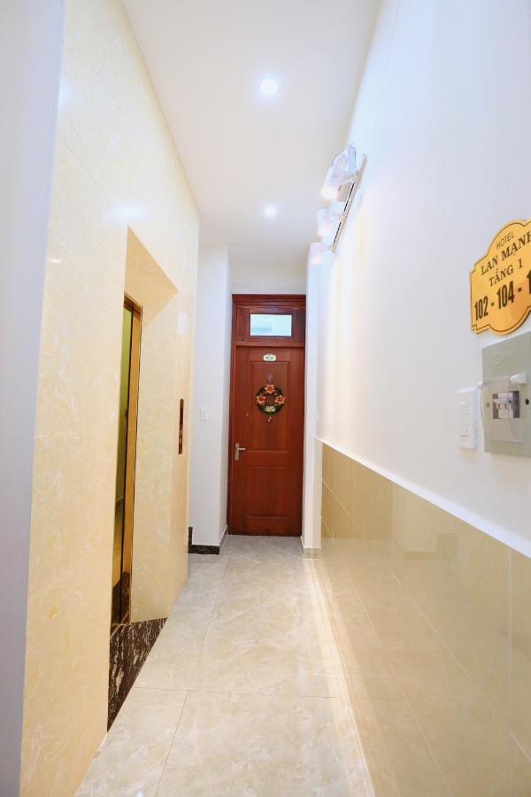 Lan Manh Hotel Dalat Bagian luar foto