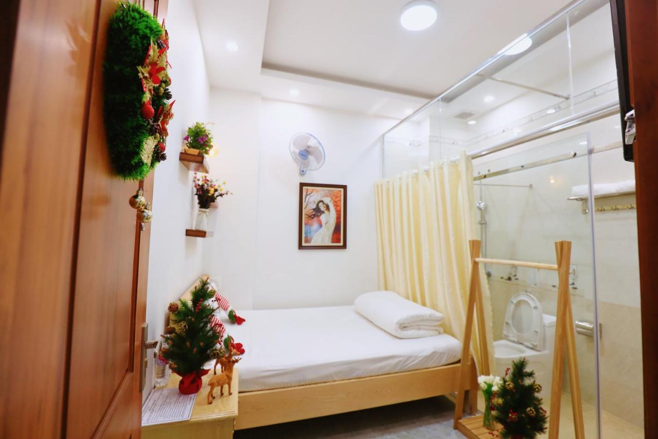 Lan Manh Hotel Dalat Bagian luar foto