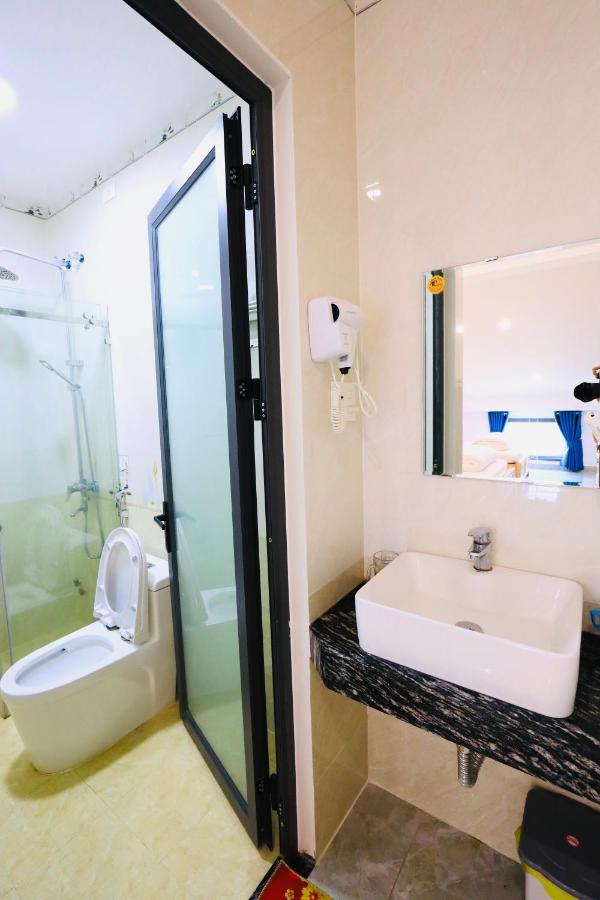 Lan Manh Hotel Dalat Bagian luar foto