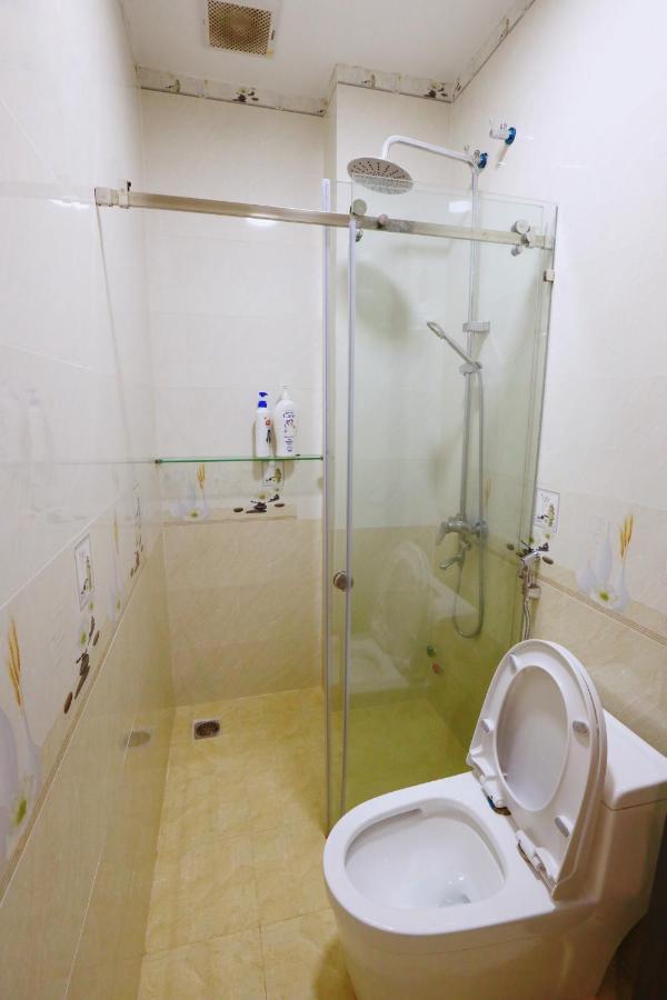 Lan Manh Hotel Dalat Bagian luar foto