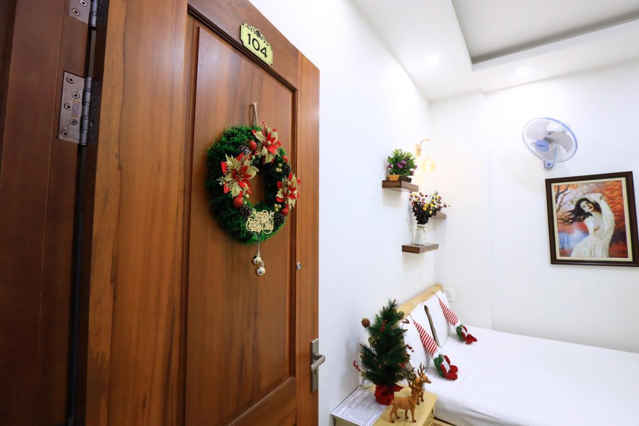 Lan Manh Hotel Dalat Bagian luar foto