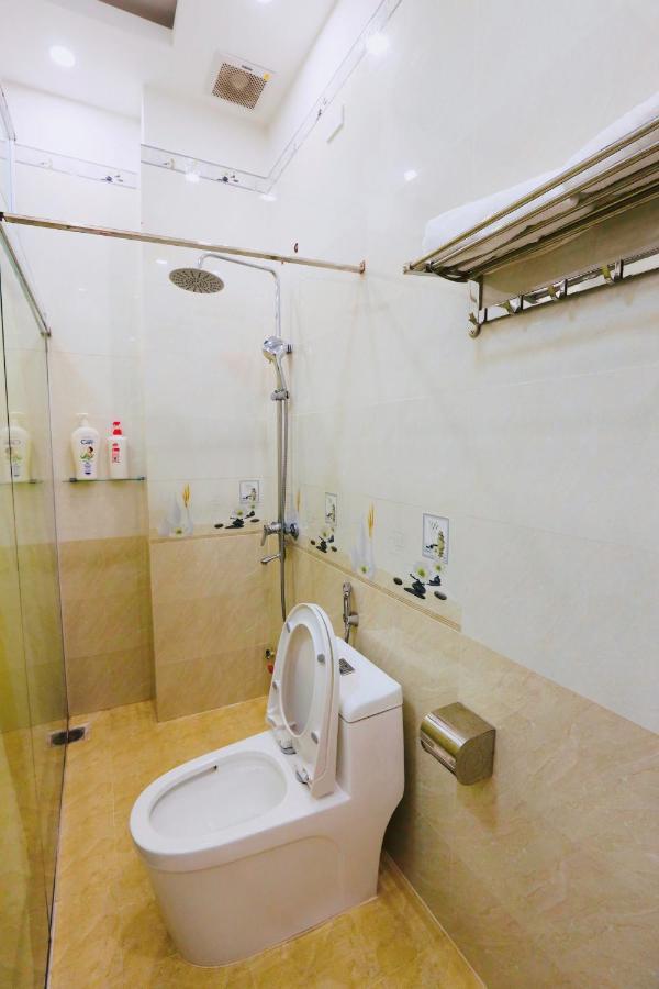 Lan Manh Hotel Dalat Bagian luar foto