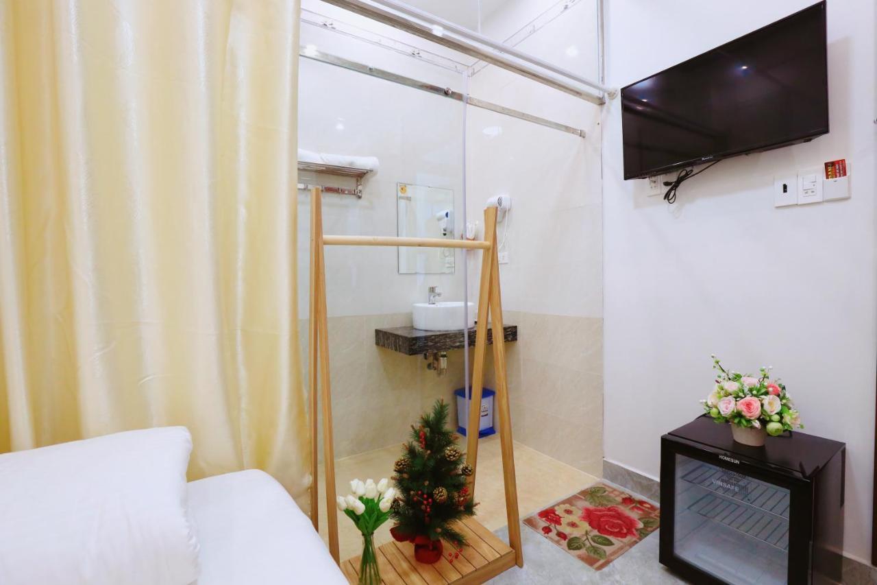 Lan Manh Hotel Dalat Bagian luar foto