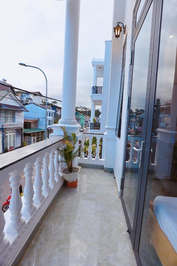 Lan Manh Hotel Dalat Bagian luar foto