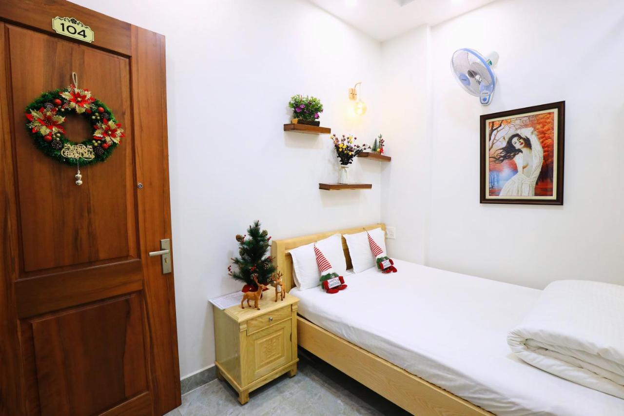 Lan Manh Hotel Dalat Bagian luar foto